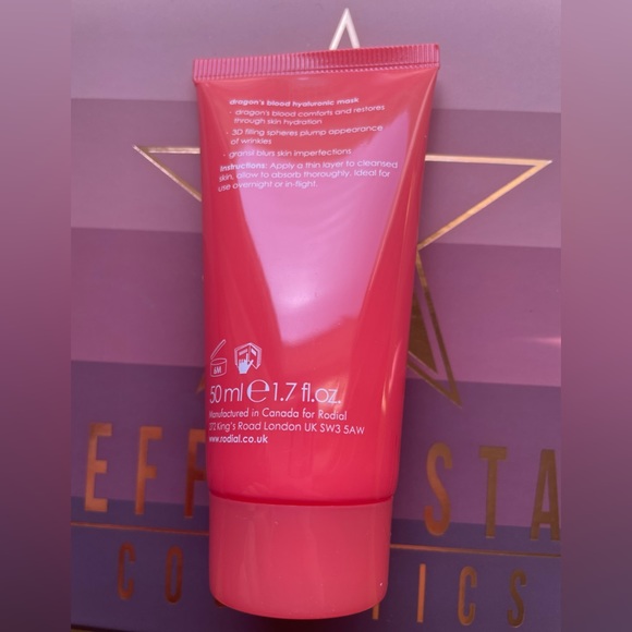 New •Rodials Dragon Blood Hyaluronic Mask - Picture 5 of 6